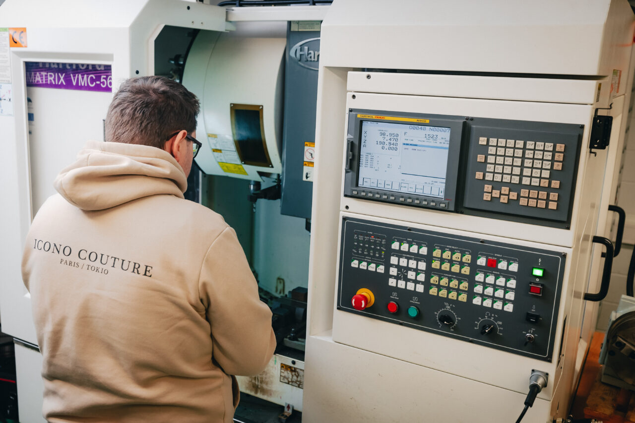 CNC treipingi operaator