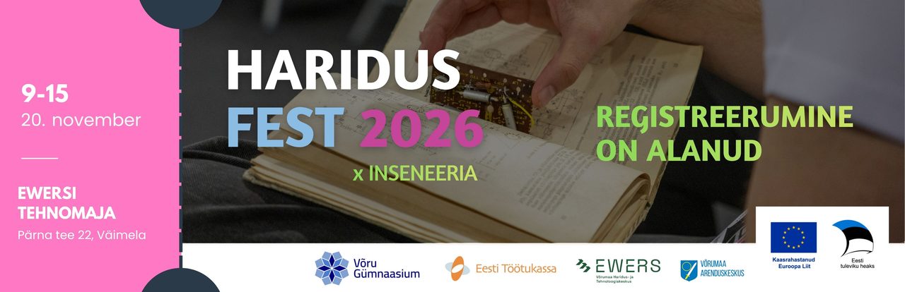 Võrumaa Haridus- ja Tehnoloogiakeskus